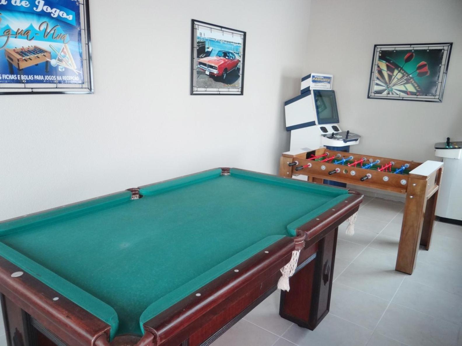 Hotel água Viva