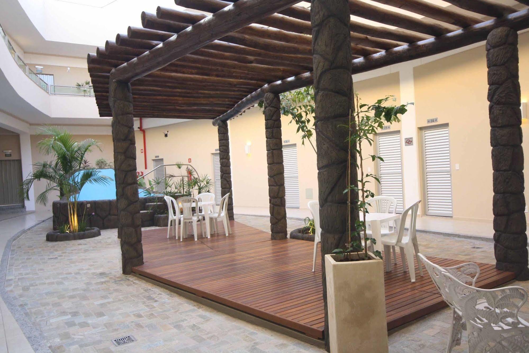 água Viva Hotel Olímpia