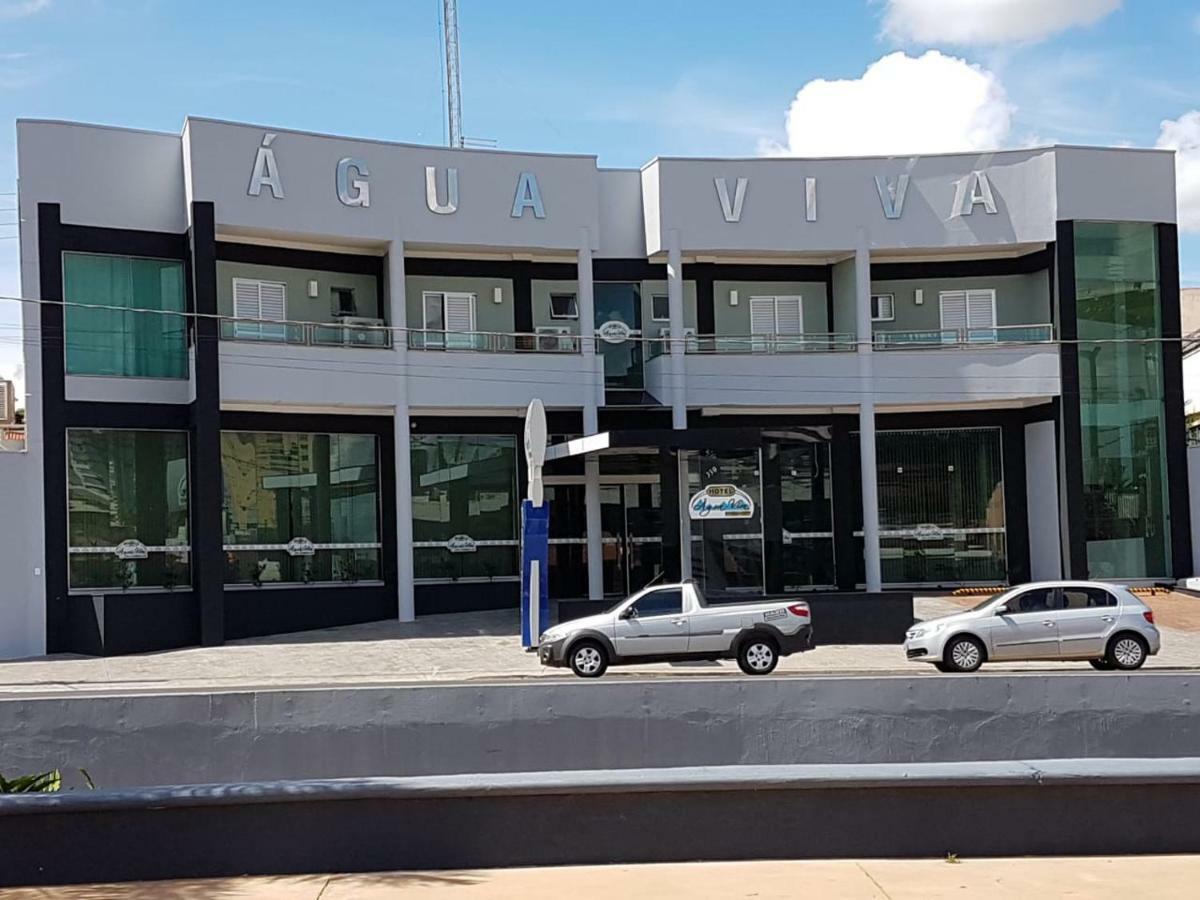 água Viva Olímpia