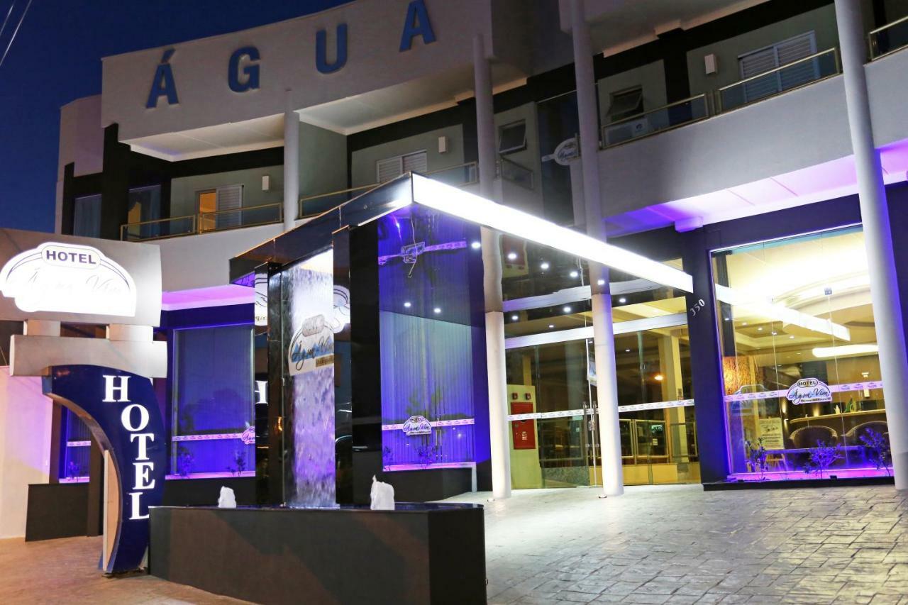água Viva Hotel 3*