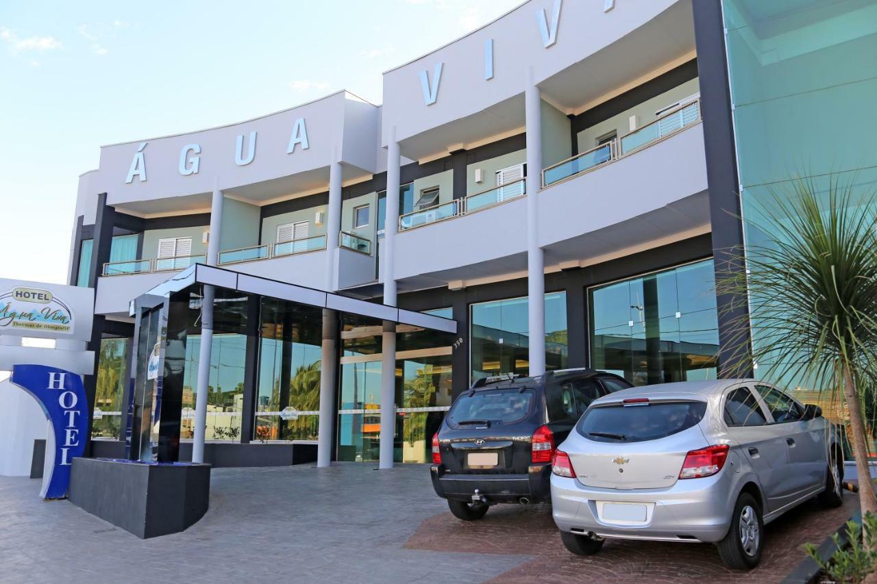 Hotel água Viva 3*